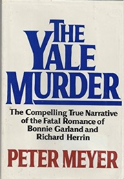 Yale Murder (Peter Meyer)