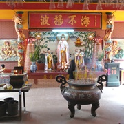 Quan Am Pagoda, Ho Chi Minh City