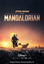 The Mandalorian (TV Series) (2019)