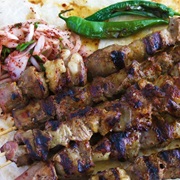 Ciğer Kebabı