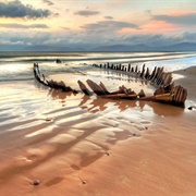 Skeleton Coast, Namibia