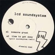 Someone Great - LCD Soundsystem