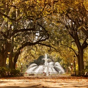 Savannah, Georgia, USA