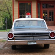 Leiper's Fork, Tennessee