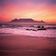 Table Mountain, South Africa
