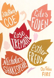 Ox-Tales Fire (Various)