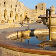 Main Square, Deir Al Qamar, Lebanon