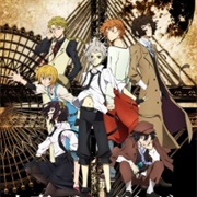 Bungo Stray Dogs