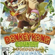 Donkey Kong Country: Tropical Freeze (WIIU)