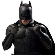 Batman Begins Suit