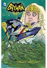 Batman 66: Vol 2 (Jeff Parker)