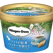 Darjeeling Butter Cookie Ice Cream