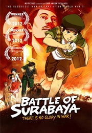 Battle of Surabaya (2015)