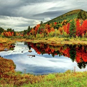 White Mountains National Park, New Hampshire