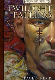 Twilight Falling (Paul S. Kemp)