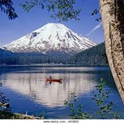 Mt. St. Helens, USA