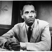 Juror #8 - 12 Angry Men