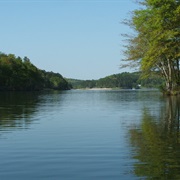 Lake Lurleen State Park, Alabama