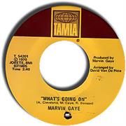 What&#39;s Going on - Marvin Gaye