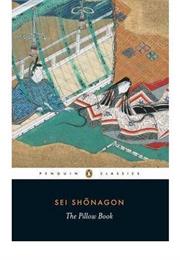 The Pillow Book (Sei Shonagon)