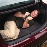 Escape From the Trunk of a Car