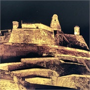 San Felipe De Barajas Castle, Cartagena, Bolivar