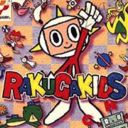 Rakugakids