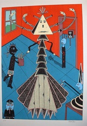 Amy and Jordan (Mark Beyer)