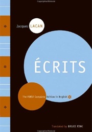 Écrits (Jacques Lacan)