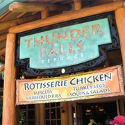 Thunder Falls Terrace