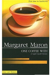 One Coffee With (Margaret Maron)