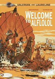Welcome to Alflolol (Pierre Christin)