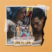 "Bad at Love" Halsey