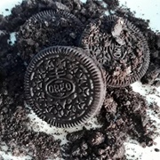Oreo Cookie Crumbles