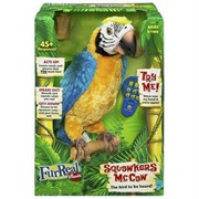 Furreal Macaw
