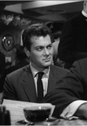 Tony Curtis, "The Sweet Smell of Success"