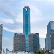CITIC Plaza, Guangzhou