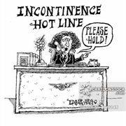 Surprising the Incontinent