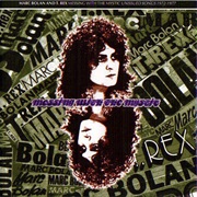 Bolan & T.Rex, Marc: Messing With the Mystic