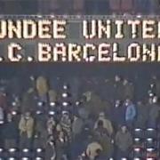 Dundee United Beating Barcelona