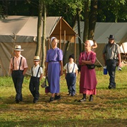 Learning From the Amish in Amish Country, USA