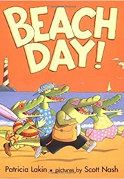 Beach Day! (Patricia Lakin)