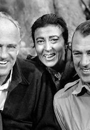 Katina Paxinou - For Whom the Bell Tolls