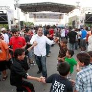 Dispel Stereotypes at the Arab International Festival