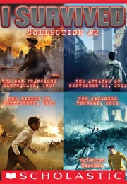 I Survived Series (Lauren Tarshis)
