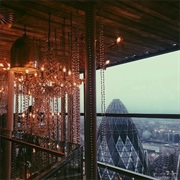 Duck & Waffle in London, United Kingdom