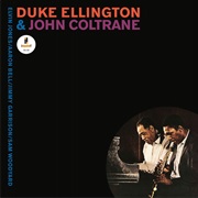 Duke Ellington & John Coltrane (1963)