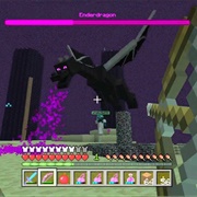 Defeat the Ender Dragon