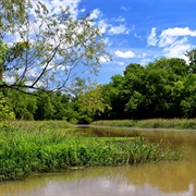 Choctaw National Wildlife Refuge