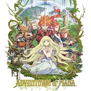 Adventures of Mana